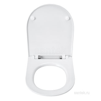 Унитаз-компакт Santek Остин с горизонтальным выпуском 1WH302419