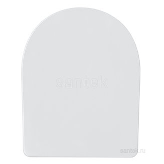 Унитаз-компакт Santek Остин с горизонтальным выпуском 1WH302419