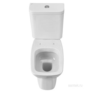 Унитаз-компакт Santek Нео с горизонтальным выпуском 1WH302187
