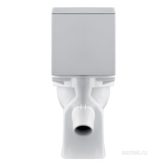 Унитаз-компакт Santek Юнион с диагональным выпуском 1WH302420