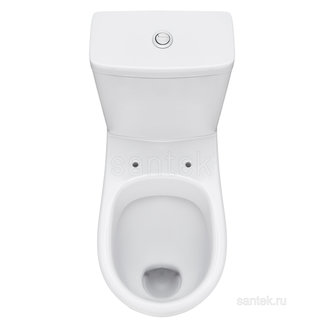 Унитаз-компакт Santek Уно с диагональным выпуском 1WH501613