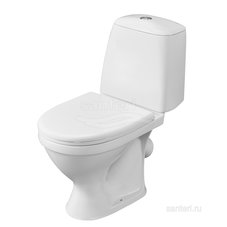 Унитаз-компакт Santeri Соната (комфорт) белый 1.P206.2.S00.00B.F