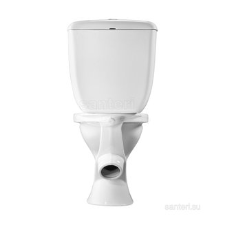 Унитаз-компакт Santeri Воротынский белый 1.P401.7.S00.00B.F