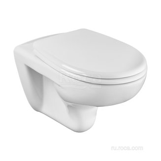 ПЭК Roca Mateo 893100010 подвесная чаша + инсталляция + сиденье + панель смыва