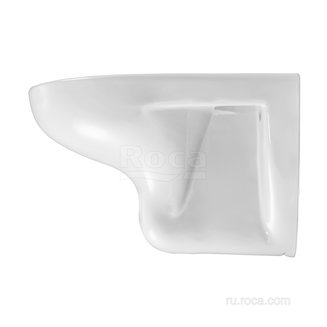 ПЭК Roca Mateo 893100010 подвесная чаша + инсталляция + сиденье + панель смыва