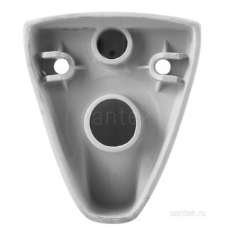 ПЭК Santek Бореаль 1WH501544 подвесная чаша + инсталляция +сиденье SoftClose +панель хром