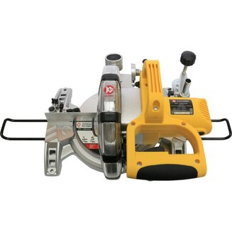 Электрическая пила торцевая ПТЭ-1400/210м