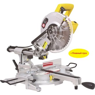 Электрическая пила торцевая ПТЭ-1900/255ПРм