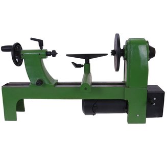 Станок токарный деревообрабатывающий СТД-400