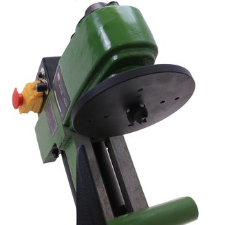 Станок токарный деревообрабатывающий СТД-400