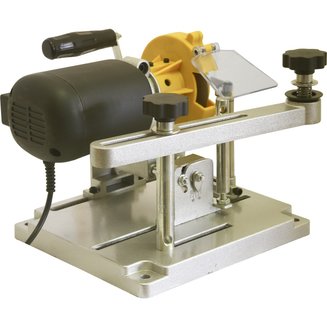Электрический заточной станок для дисков ЭЗС - 110Дм